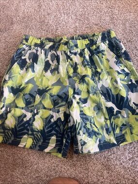 The North Face Mens Athletic Swim Shorts